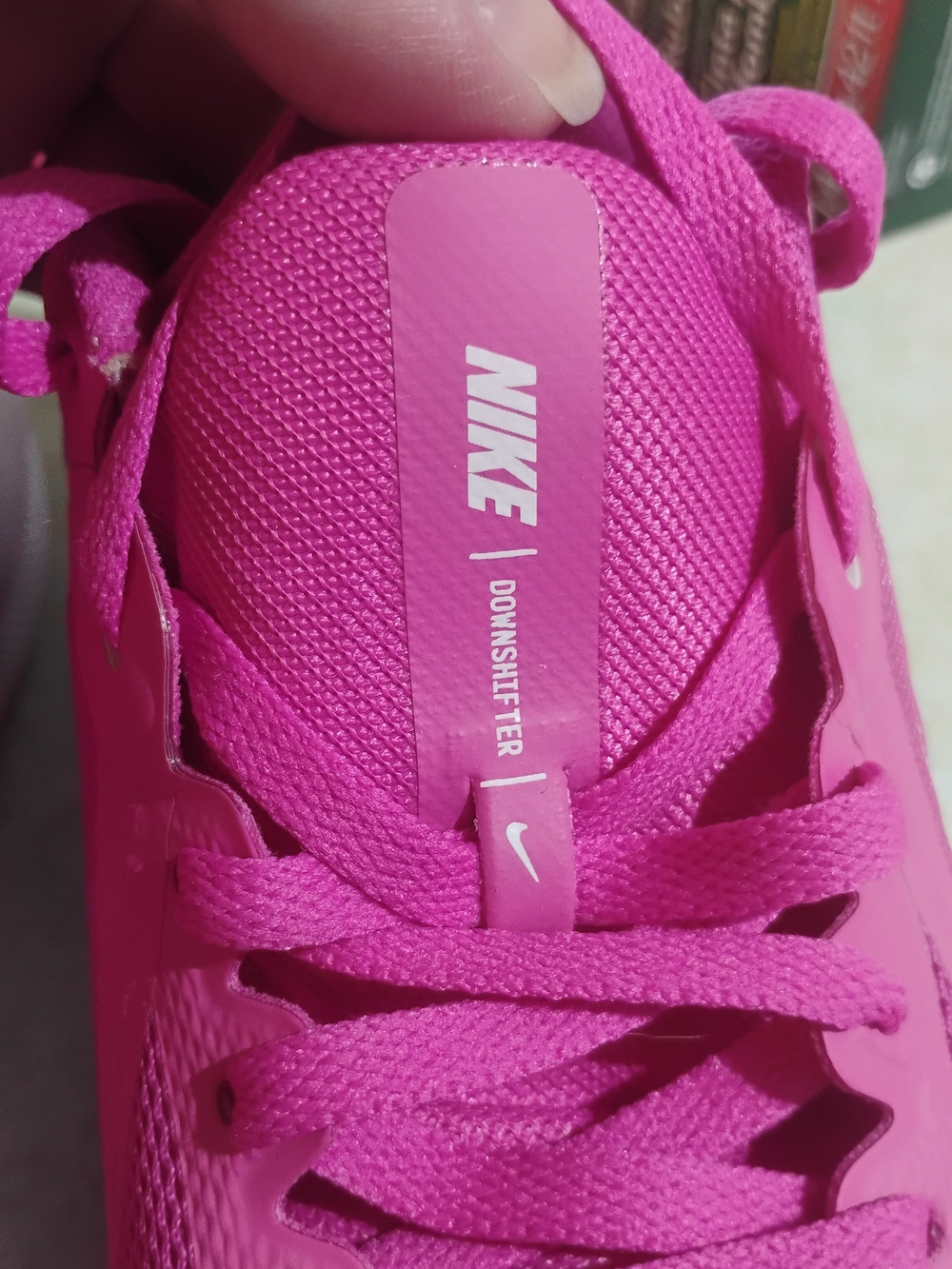 Nike Downshifters Women's Pink Running Shoes - Lightweight Comfort SZ 6 - Picture 11 of 11